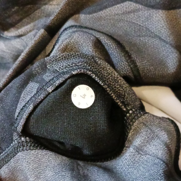 Lululemon leggings - Picture 3 of 3